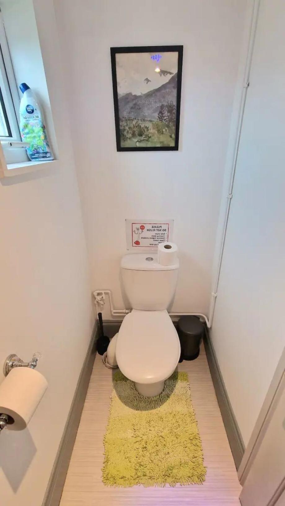 Castle View 2 Bedroom Apartment In Town Centre Hastings Exterior photo
