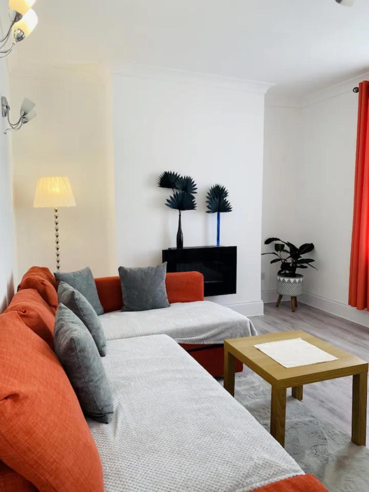 Castle View 2 Bedroom Apartment In Town Centre Hastings Exterior photo